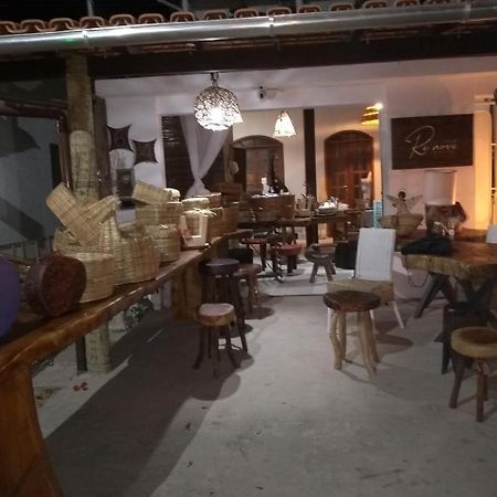 Casa Flamboyant 호텔 포르투세구로 외부 사진